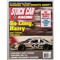 December 1994 Stock Car Racing Harry Gant Farewell