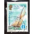 SOL 1987 18c 'AMERICA'S CUP - PURITAN 1885' FIN...