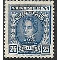 1911/1913 Michel 90II - #3 MLH (*)