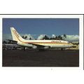 Aviation ALOHA AIRLINES BOEING 737-297 Postcard...