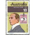 AUSTRALIA, Blamire Young, yellow-green 1976, 18...