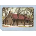 New York Johnstown Black Horse Tavern Built 178...