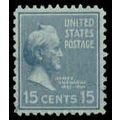 Used 820 15c James Buchanan Fine M08034