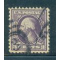 Used 530 3c George Washington Fine Plus A13385