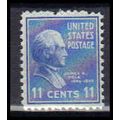 816 11c James Polk Fine MNH B0488