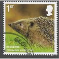2010 1ST 'MAMMALS- HEDGEHOG' FINE USED (EBID73-...