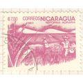 Nicaragua 1983 - 7c multi - Crops - used