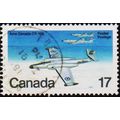 Canada. 1980 17c S.G.996 Used