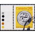 Canada. 1982 25c S.G.1060 Used