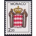 Monaco 1987 SG 1854 UMM (E-348 (6))