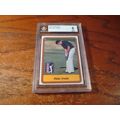 1981 Donruss, Graded Near Mint 8, HALE IRWIN, P...