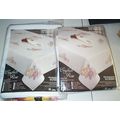 Vintage Progress / Tobin- English Rose Tableclo...