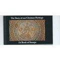 prestige booklet sg dx5 sgdx5 story of christia...