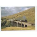SR Steam Locomotive 34092 Settle-Carlisle Line ...