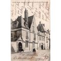 Grand Bazar Postcard GB 223 Tours Maison L'Arge...