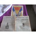 VICTORY IN EUROPE 40 years on The Evening News ...