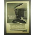 1965 Kodak Recordak Microfilm Ad - A Honey-Blond