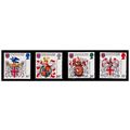 Great Britain 1984 College of Arms Stamps Set S...
