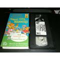 The Berenstain Bears Forget Their Manners (VHS,...