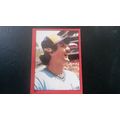 1982 Topps Stickers Card # 198 Rollie Fingers E...