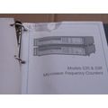 EIP Microwave Microwave Inc Freq Counters 535 &...