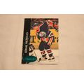 Bernie Nicholls 1992/93 Parkhurst EMERALD ICE N...