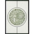 New Zealand 1988 $1 Green Round Kiwi [SG1490] -...