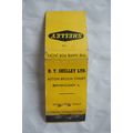 old Matchbook Cover- R.T. Shelley Ltd, Aston Br...