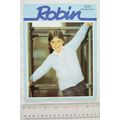 Vintage: Robin 13217 cardigan, thermospun, 61-8...