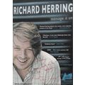 Richard Herring Menage A Un Hand Signed Live Co...