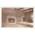 The Audience Chamber Tattershall Castle Postcar...