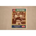 Willie Wood 1990 Swell Pro Football Hall of Fam...