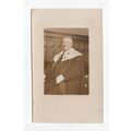 Regal Man Maybe a Lord Provost Scotland Postcar...