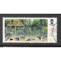 BRUNEI 1984 FORESTRY RESOUCES FAO FOOD USED $1
