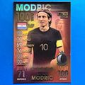 MATCH ATTAX 101 2019 Luka Modric 100 HUNDRED CL...