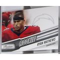 2010 Prestige RYAN MATTHEWS (Chargers) Rookie C...