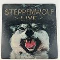 Steppenwolf – Live Vinyl 2xLP Record Album DSD5...