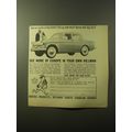 1960 Rootes Motors, Inc. Ad - Had an eyeful of the Eiffel? Fed up with Pisa?
