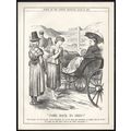 COME BACK TO ERIN! 1889 Sir John Tenniel - Quee...