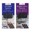 Artist Drawing/Colouring Pencils ~WATER COLOUR ...