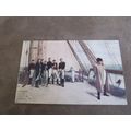 London County Council reward Postcard - Napoleo...