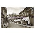 pu1712 - Frisby's Shop , East Street , Wimborne...