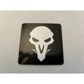 Overwatch Reaper 3'' Flat Magnet