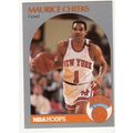 1990-91 Hoops Maurice Cheeks basketball card #2...