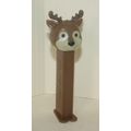 2023 Pez Christmas Reindeer Candy Dispenser