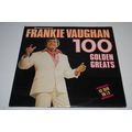 Frankie Vaughan ‎– 100 Golden Greats - Vinyl LP...