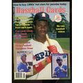 VTG. BASEBALL CARDS MAGAZINE JUNE 1989 KEN GRIF...