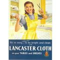 OPIE PUBLISHEDLANCASTER CLOTH UK FREE POST