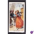 Ogden's Cards 1939 Sea Adventure No31 Mrs Patte...