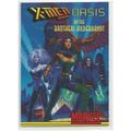 X-Men OASIS ' Promo card ' BROTHERS HILDEBRANDT...